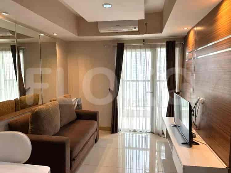 Apartemen 1BR Furnished Dijual - APA5e6a7, Lantai Menengah, The Wave Apartment 4