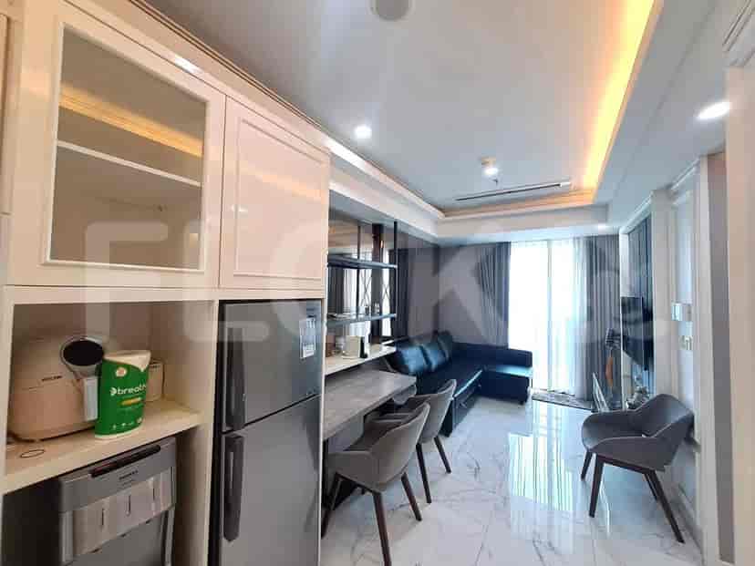 APA29c5a 23rd Floor | 2BR Furnished Apartment, Tebet for Sale 3