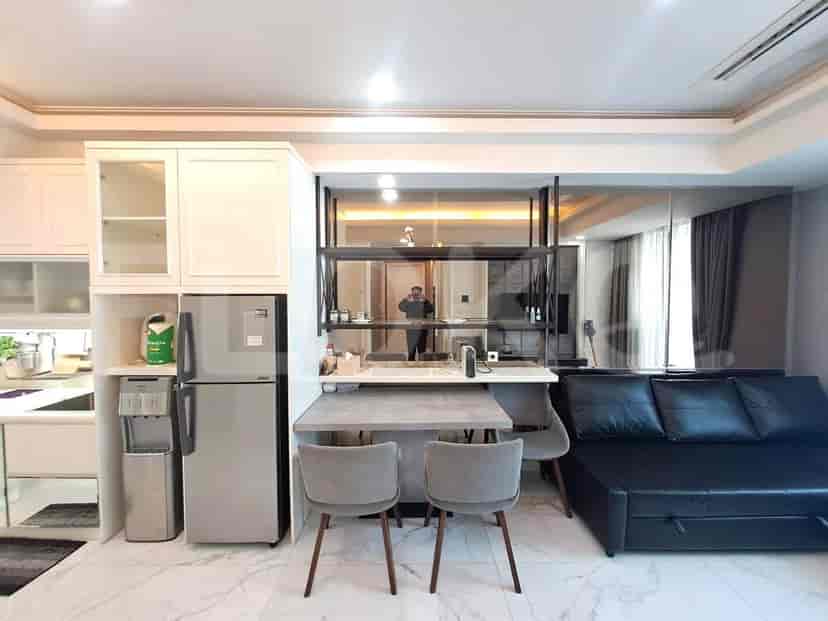 APA29c5a 23rd Floor | 2BR Furnished Apartment, Tebet for Sale 2