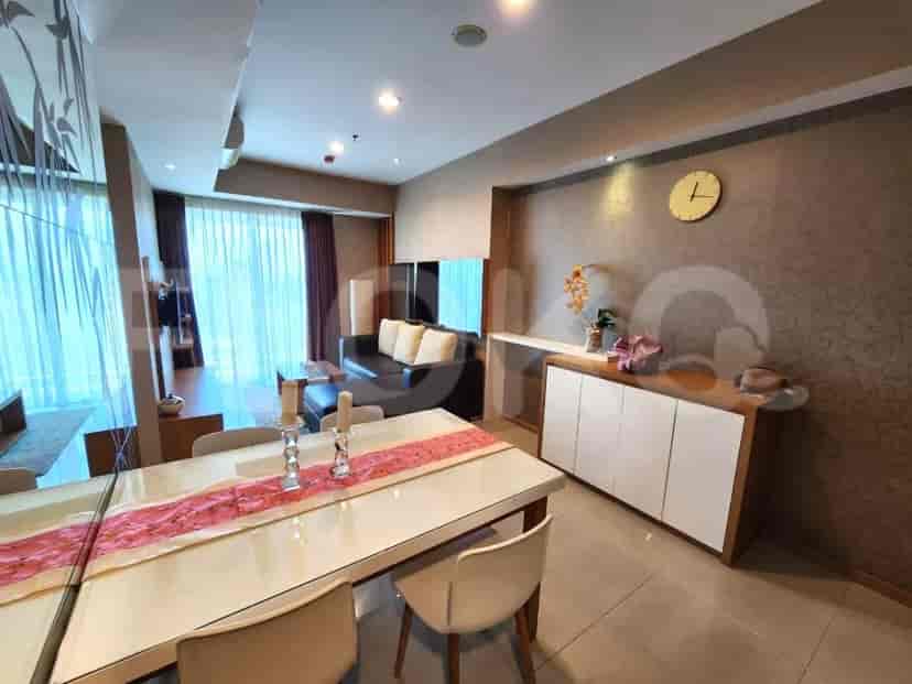 APA7eff6 | 2BR Furnished Apartment for Sale, Tebet 2