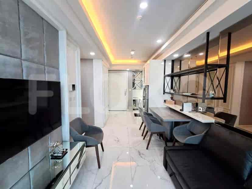 APA29c5a 23rd Floor | 2BR Furnished Apartment, Tebet for Sale 1