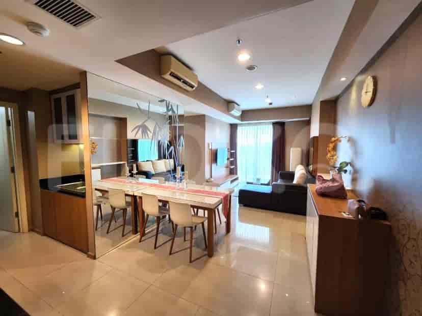 APA7eff6 | 2BR Furnished Apartment for Sale, Tebet 3