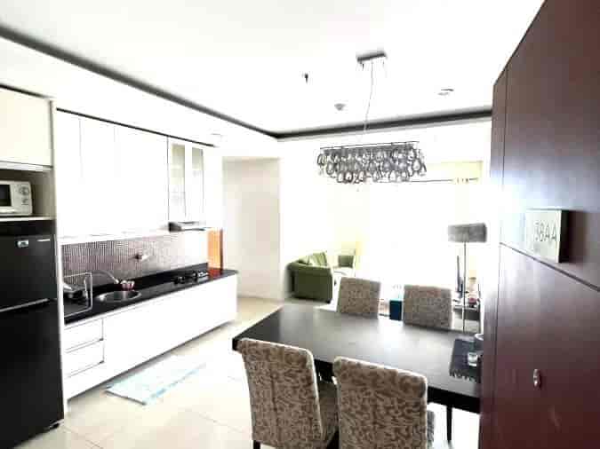 Dijual | APA59a7d Apartemen 3BR Lantai 10, Thamrin Residence 8