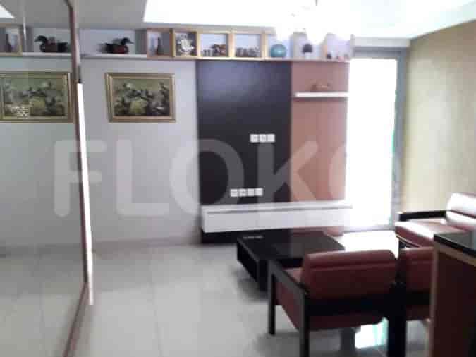 2BR Apartment for Sale in The Mansion Kemayoran - APA868e2, High Floor 2