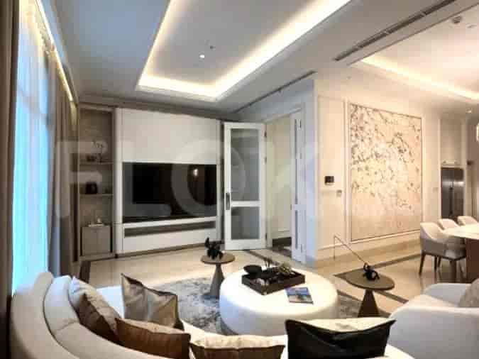 APAae329 Lantai 15 | Apartemen 3BR Dijual, Thamrin 2
