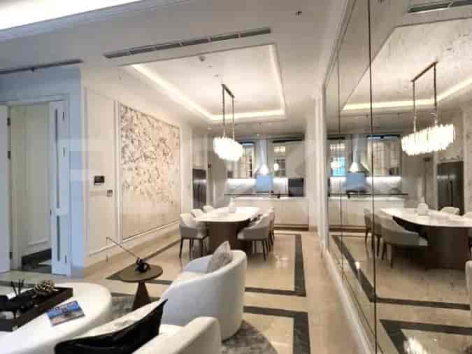 APAae329 Lantai 15 | Apartemen 3BR Dijual, Thamrin 3
