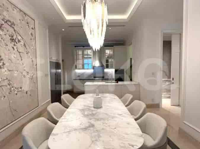 APAae329 Lantai 15 | Apartemen 3BR Dijual, Thamrin 4