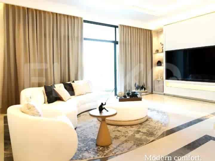 APAae329 Lantai 15 | Apartemen 3BR Dijual, Thamrin 1