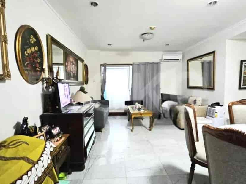 APA054c5 Lantai 2 | Apartemen 2BR Furnished Dijual, Tanah Abang 1