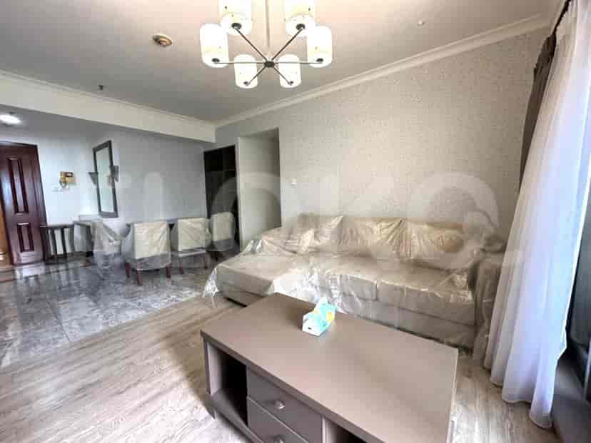 APA03d97 2nd Floor | Furnished 2BR Apartment for Sale, Tanah Abang 1