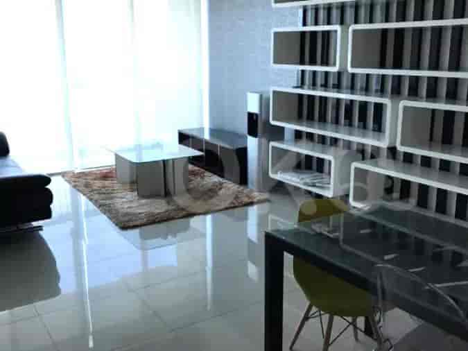 Apartemen 2BR Berperabot Dijual di St Moritz - APAb0f09, Lantai Menengah 1