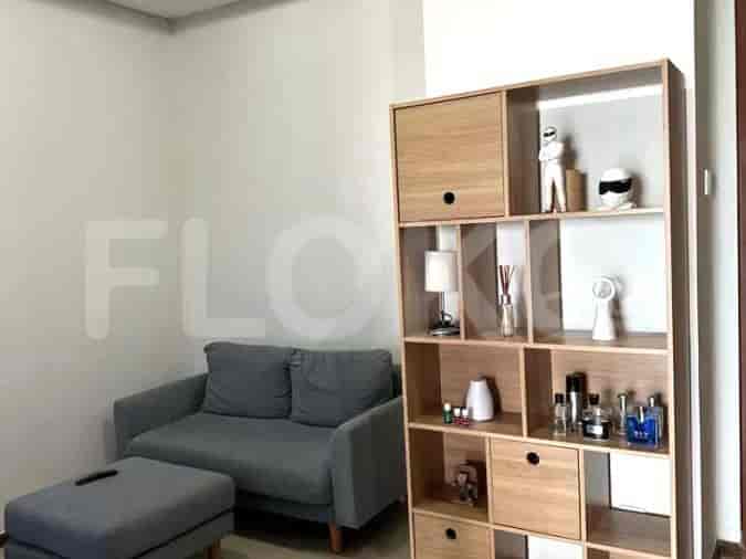 APAb7e26 4th Floor | Furnished 1BR Apartment for Sale, Thamrin 1
