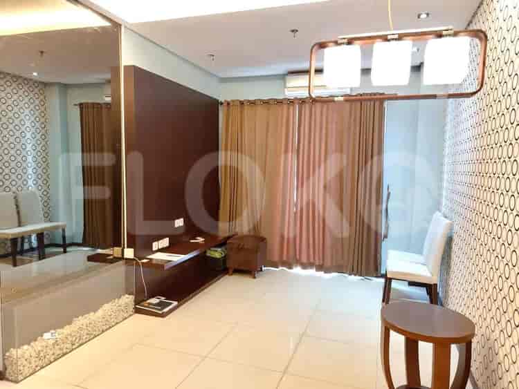 Luxury Apartment for Sale - APAb40f0, High Floor, Thamrin Residence 1