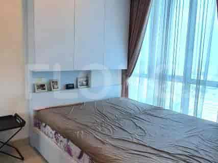 Furnished 1-Bedroom Apartment for Sale - APAb0163, High Floor, Salemba 1