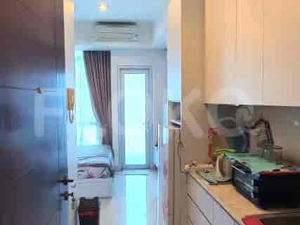 Furnished 1-Bedroom Apartment for Sale - APAb0163, High Floor, Salemba 2