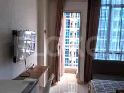 APAef468 16th Floor | Furnished 1BR Apartment for Sale, Salemba 3