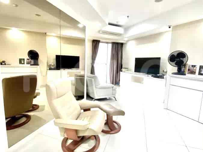 APAb22c8 37th Floor | 3BR Furnished Apartment Sale, Kemayoran 1
