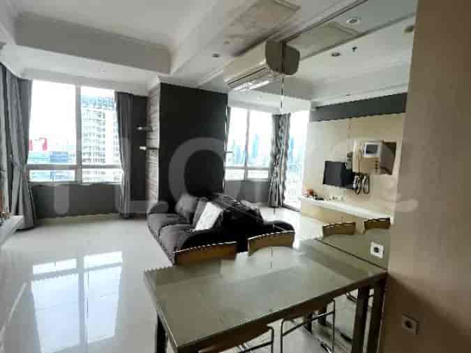 Furnished 1BR Apartment for Sale - APA1f158, Middle Floor, Kuningan City 2