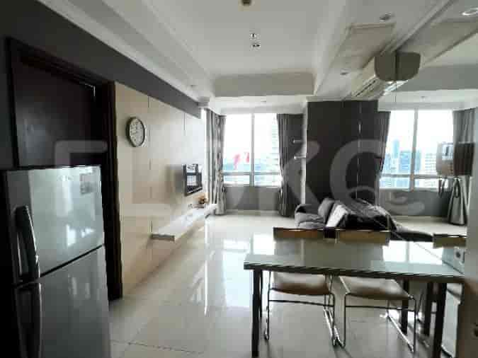 Furnished 1BR Apartment for Sale - APA1f158, Middle Floor, Kuningan City 3