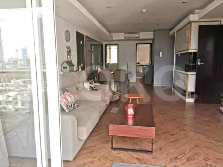 Apartemen 3BR Mewah Dijual - APA3087b, Lantai Rendah, Royale Springhill Residence 1