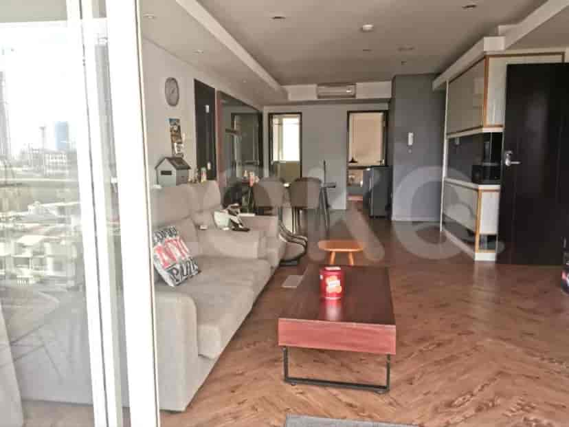Sale | 3BR Apartment Royale Springhill Residence, Kemayoran - APA3087b 11th Floor 1