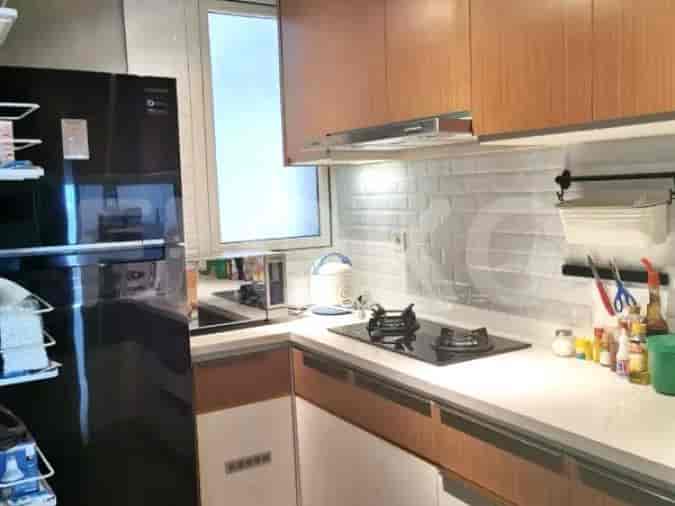 Apartemen 3BR Mewah Dijual - APA3087b, Lantai Rendah, Royale Springhill Residence 3