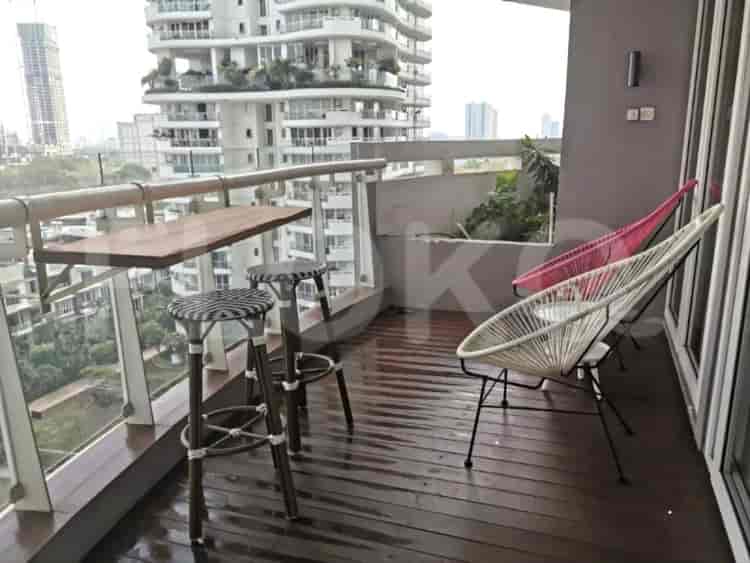 Apartemen 3BR Mewah Dijual - APA3087b, Lantai Rendah, Royale Springhill Residence 5