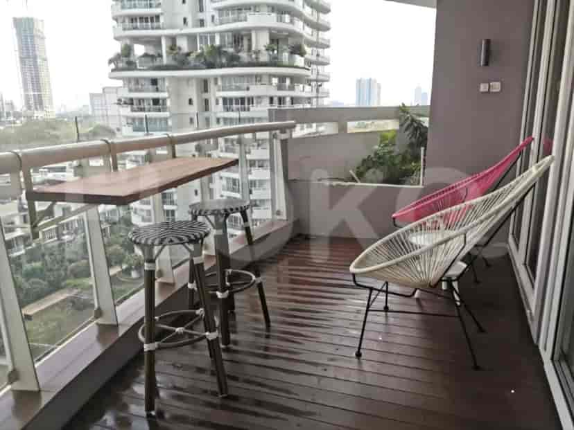 Sale | 3BR Apartment Royale Springhill Residence, Kemayoran - APA3087b 11th Floor 5