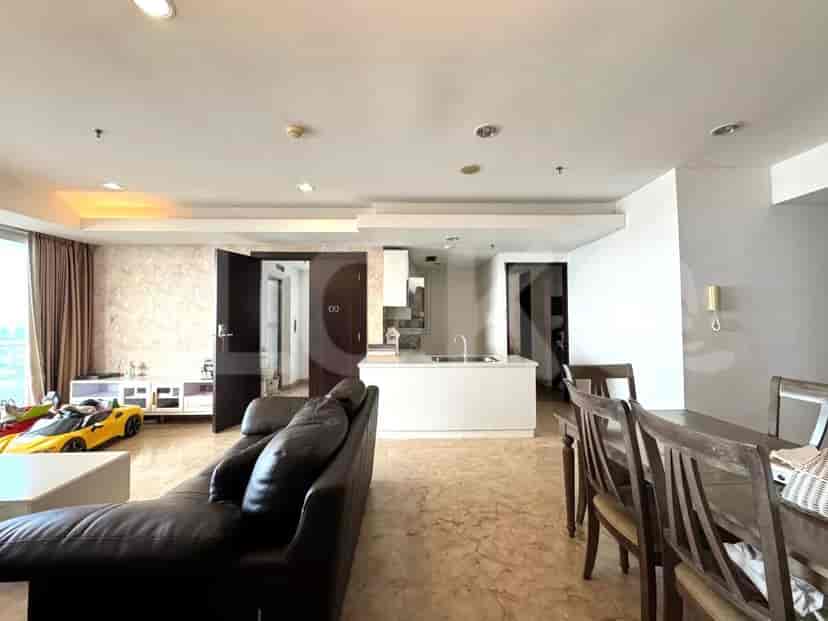 APAd883b 20th Floor | 3BR Apartment for Sale, Kemayoran 3