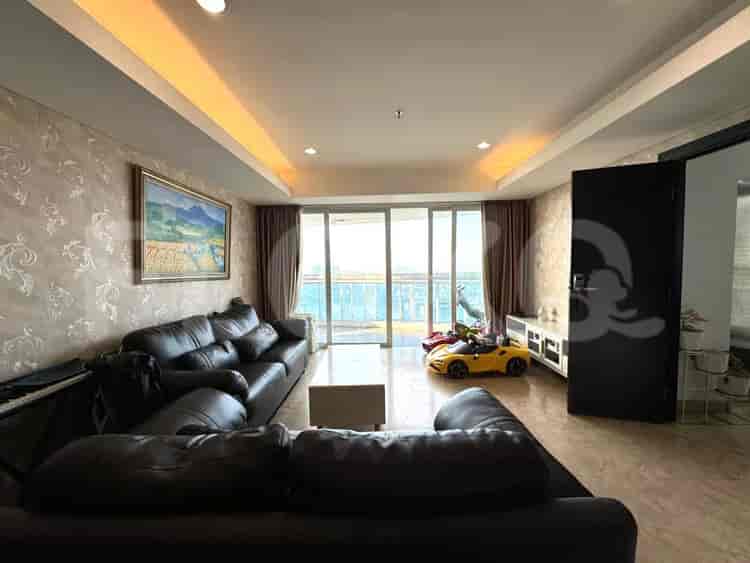 Furnished 3-Bedroom Apartment for Sale - APAd883b, Middle Floor, Royale Springhill Residence 1