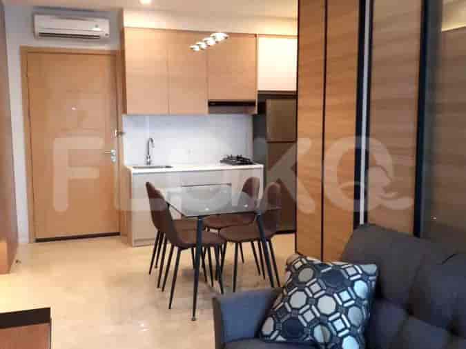 APAbb627 Lantai 21 | Apartemen 2BR Furnished Dijual, Menteng 5