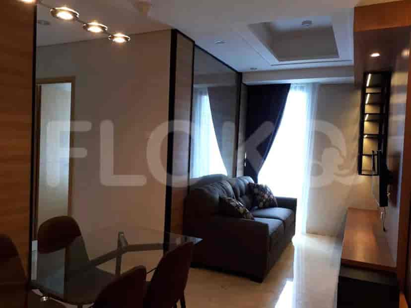 APAbb627 Lantai 21 | Apartemen 2BR Furnished Dijual, Menteng 1