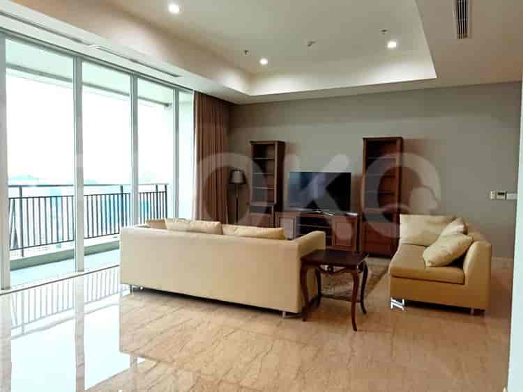 4 Bedroom on High Floor for Rent in The Pakubuwono Signature - fga777 3