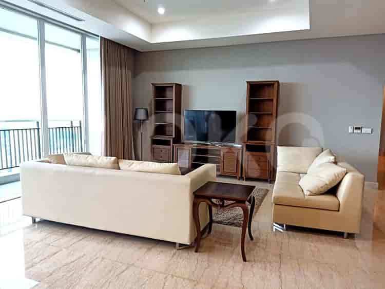 4 Bedroom on High Floor for Rent in The Pakubuwono Signature - fga777 2