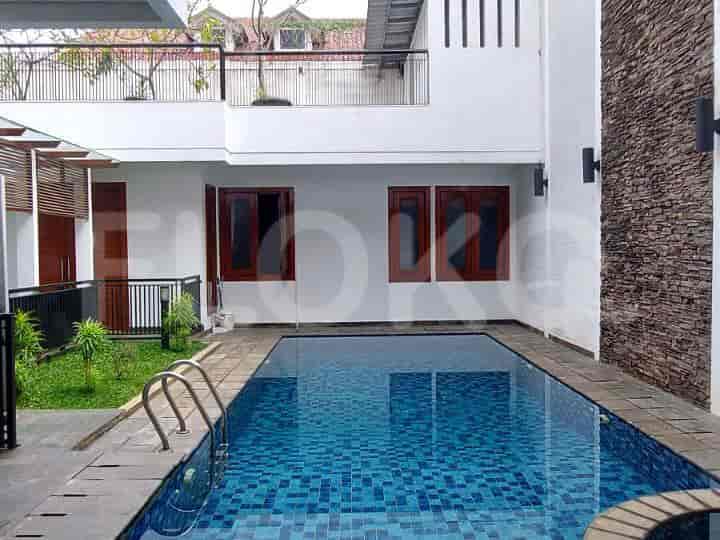 Disewakan Rumah 5 BR, Luas 850 m2 di Sekolah Duta Pondok Indah, Pondok Indah - RHA7d7 5