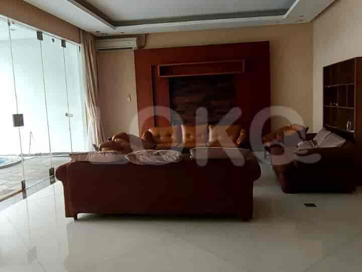Disewakan Rumah 5 BR, Luas 850 m2 di Sekolah Duta Pondok Indah, Pondok Indah - RHA7d7 2