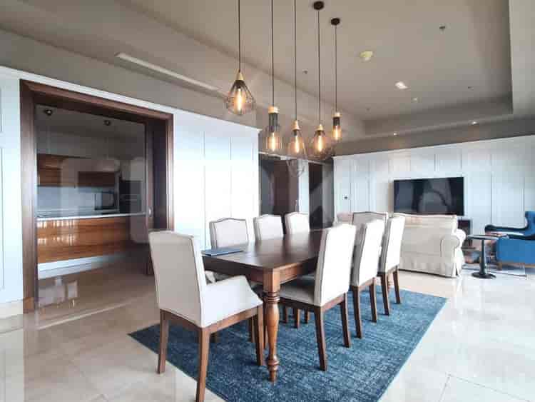 4 Bedroom on High Floor for Rent in The Pakubuwono Signature - fgaa12 2