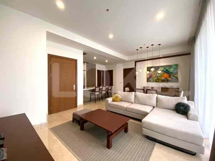 2 Bedroom on Middle Floor for Rent in Pakubuwono Spring Apartment - fgab13 1