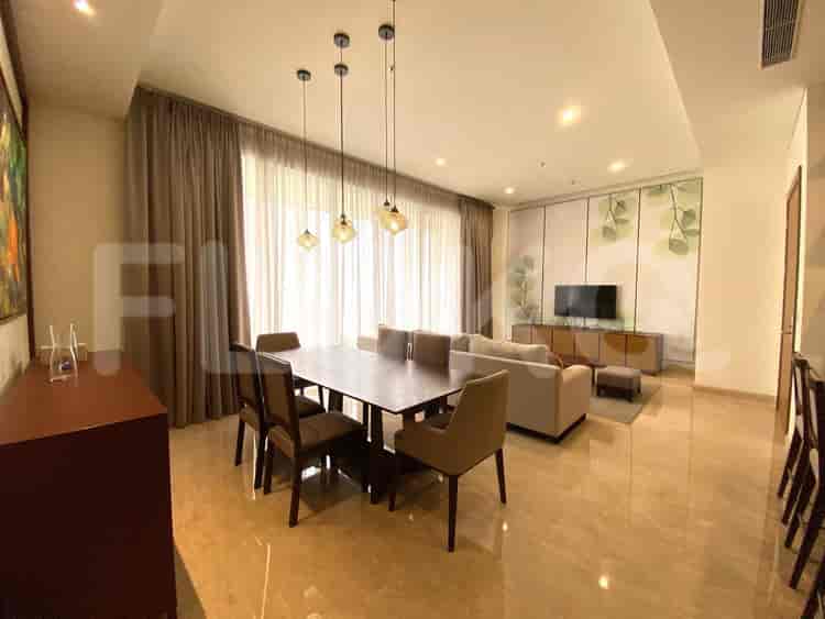 2 Bedroom on Middle Floor for Rent in Pakubuwono Spring Apartment - fgab13 2
