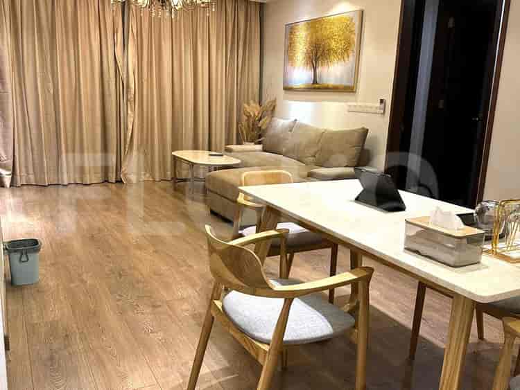 3 Bedroom on High Floor for Rent in ST Moritz Apartment - fpu1ac 1