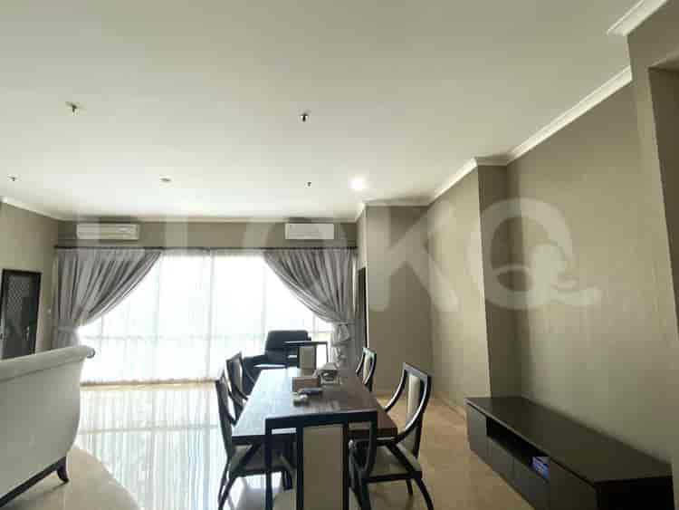 Tipe 4 Kamar Tidur di Lantai Rendah untuk disewakan di Senayan Residence - fsef34 2
