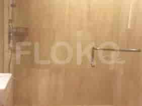 Bathroom with a shower and a sink.