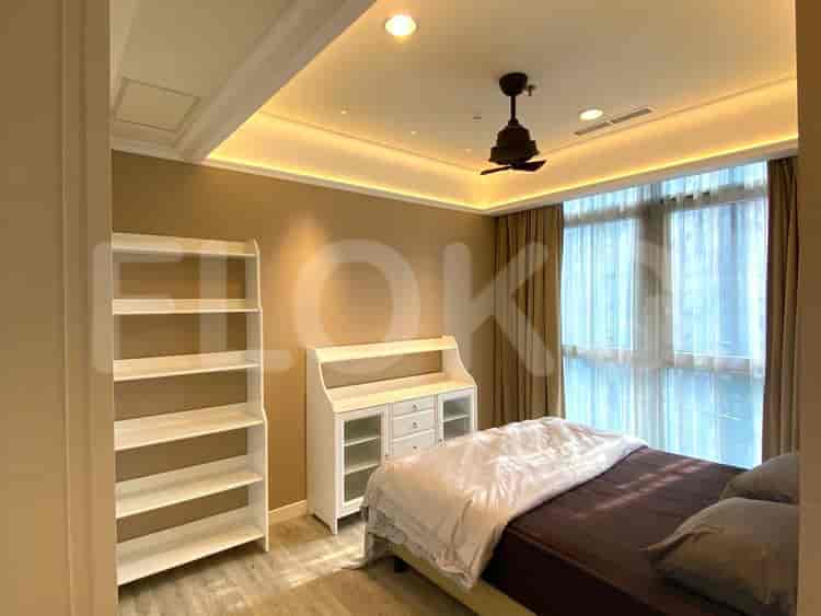 Tipe 2 Kamar Tidur di Lantai Menengah untuk disewakan di Senopati Suites - fsef2b 5
