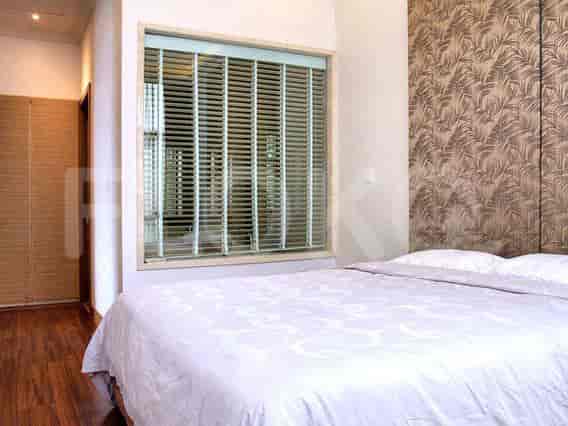 Tipe 2 Kamar Tidur di Lantai Rendah untuk disewakan di Senopati Suites - fse084 4