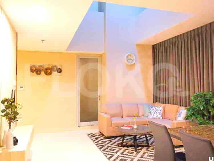 3 Bedroom on Low Floor for Rent in Ciputra World 2 Apartment - fkud2c 1