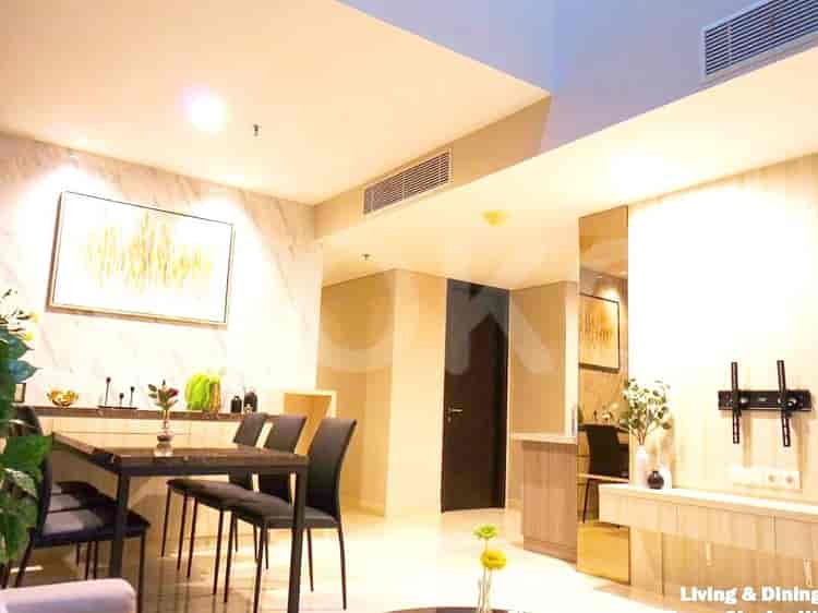 3 Bedroom on Low Floor for Rent in Ciputra World 2 Apartment - fkud2c 3