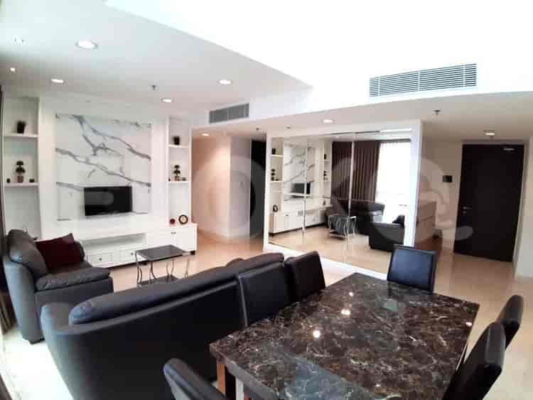 3 Bedroom on Middle Floor for Rent in Ciputra World 2 Apartment - fku2b9 1