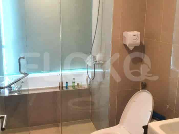 Tipe 3 Kamar Tidur di Lantai Tinggi untuk disewakan di ST Moritz Apartemen - fpu227 6