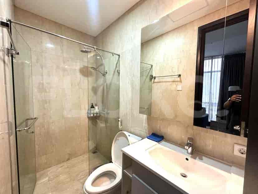 APAd842f 9th Floor | Furnished 2BR Apartment for Sale, Sudirman 5