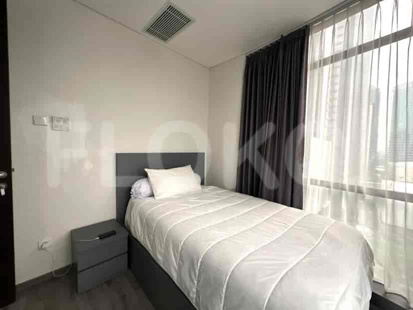 APAd842f 9th Floor | Furnished 2BR Apartment for Sale, Sudirman 3
